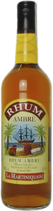 19,95 € Kostenloser Versand | Rum La Martiniquaise Añejo — Gereift