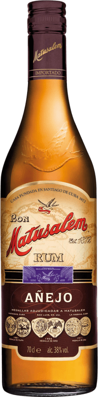 送料無料 | ラム Matusalem Añejo ドミニカ共和国 70 cl