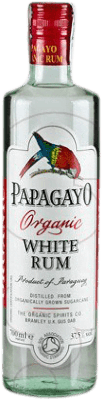 21,95 € | ラム Papagayo White — 白 パラグアイ Organic — 有機 70 cl