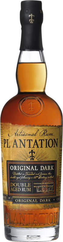 23,95 € Free Shipping | Rum Plantation Rum Dark Original XA Extra Añejo — Extra Aged