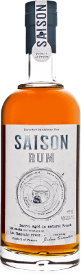 Rhum Saison Añejo 70 cl