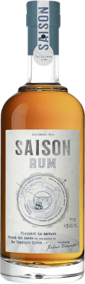 Rum Saison Añejo — Aged 70 cl