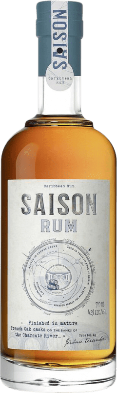 59,95 € Free Shipping | Rum Saison Añejo