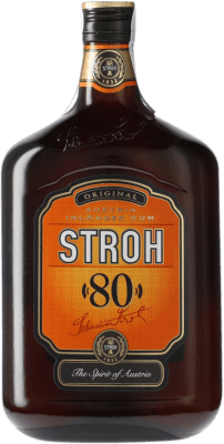 Rhum Sebastian Stroh 80º 70 cl