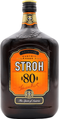 Rum Sebastian Stroh 80º 70 cl