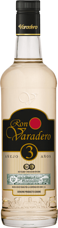 22,95 € Kostenloser Versand | Rum Varadero 3 Jahre