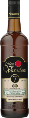 Rum Varadero 7 Jahre 70 cl