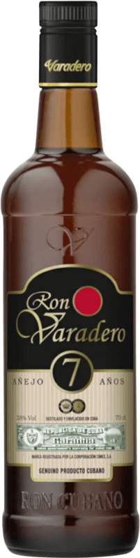 16,95 € Envoi gratuit | Rhum Varadero 7 Ans