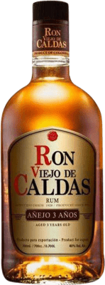 Rhum Viejo de Caldas 3 Ans 70 cl