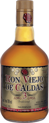 Ron Viejo de Caldas 3 Años 70 cl