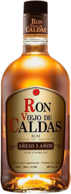 Rum Viejo de Caldas 3 Anos 70 cl