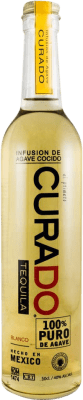 龙舌兰 Ocho 8. Blanco Curado 瓶子 Medium 50 cl