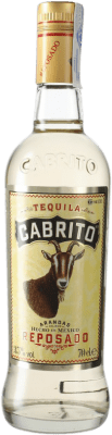 Текила Cabrito Reposado — Репосадо 70 cl