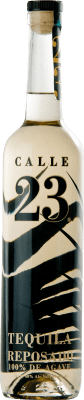 テキーラ Calle 23 Reposado 70 cl