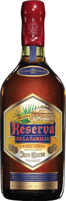 Tequila José Cuervo Reserva de la Familia Reserve 70 cl