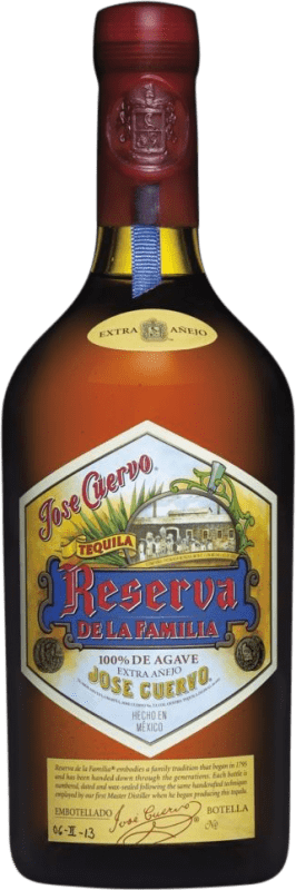 Free Shipping | Tequila José Cuervo Reserva de la Familia Extra Añejo Reserve Mexico 70 cl