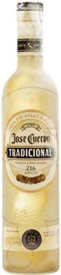 33,95 € | テキーラ José Cuervo Tradicional Reposado メキシコ ボトル Medium 50 cl