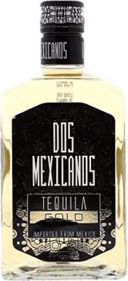 龙舌兰 Dos Mexicanos Gold Reposado 70 cl