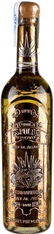 Spedizione Gratuita | Tequila San Nicolás Espolón Reposado Messico 70 cl