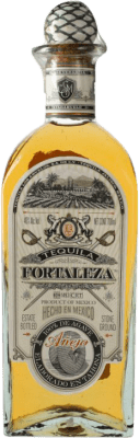 Tequila Fortaleza Añejo — Vieux 70 cl