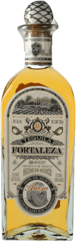 128,95 € | Tequila Fortaleza Añejo Messico 70 cl