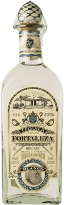 Tequila Fortaleza Blanco 70 cl