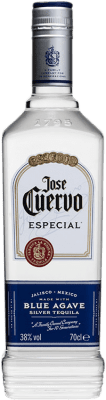 テキーラ José Cuervo Especial Silver Blanco 70 cl