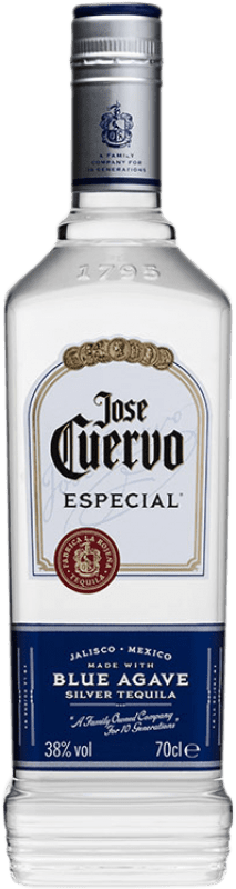 Бесплатная доставка | Текила José Cuervo Especial Silver Blanco Мексика 70 cl