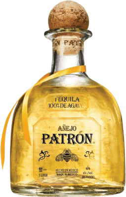 Текила Patrón Añejo 1 L
