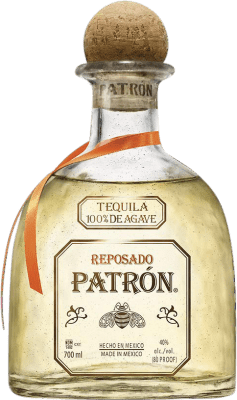 Текила Patrón Reposado — Репосадо 70 cl