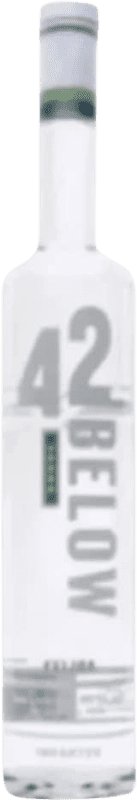 Envio grátis | Vodka 42 Below Feijoa Nova Zelândia 70 cl