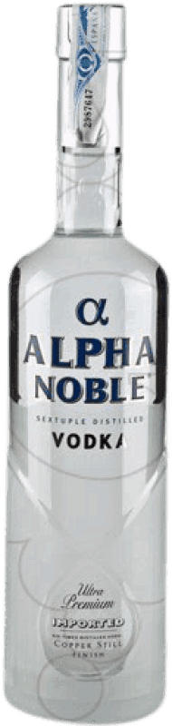 Envio grátis | Vodka 42 Below Honey Nova Zelândia 70 cl