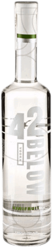 Envio grátis | Vodka 42 Below Nova Zelândia 70 cl Kiwi