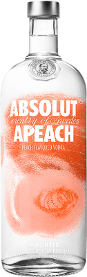 Водка Absolut Apeach Peach — Персик