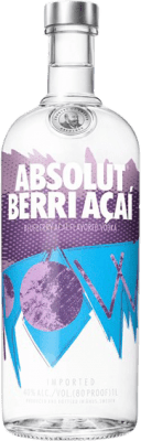 伏特加 Absolut Berri Açai 1 L