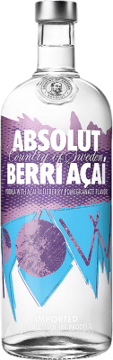 伏特加 Absolut Berri Açai