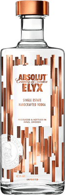 Vodca Absolut Elyx 70 cl