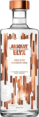 Wodka Absolut Elyx 70 cl