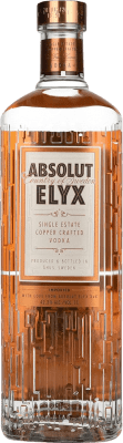 Водка Absolut Elyx 1 L