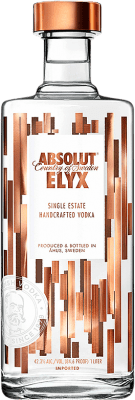 Водка Absolut Elyx 1 L