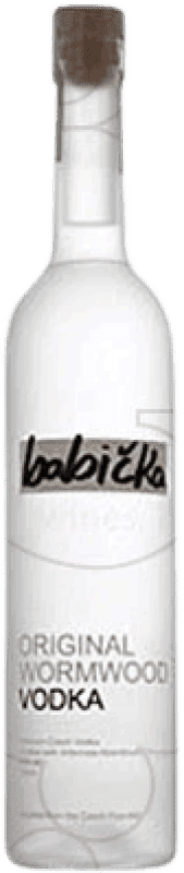 34,95 € | Vodka Babicka Czech Republic Bottle 70 cl
