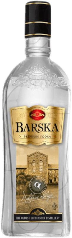 13,95 € | Водка Barska Premium — Премиум Литва 1 L
