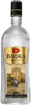 Водка Barska Premium — Премиум Средняя бутылка 50 cl