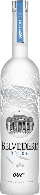 33,95 € Envío gratis | Vodka Belvedere Edición 007