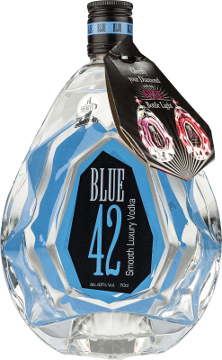 Wodka Blue 42 70 cl