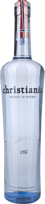 伏特加 Christiania 70 cl