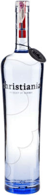 伏特加 Christiania 瓶子 Magnum 1,5 L