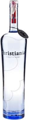 Wodka Christiania Magnumflasche 1,5 L