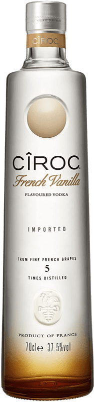 29,95 € Free Shipping | Vodka Cîroc Vainilla