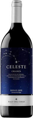 Pago del Cielo Celeste Tempranillo Ribera del Duero Crianza — Invecchiato in Botte Bottiglia Magnum 1,5 L